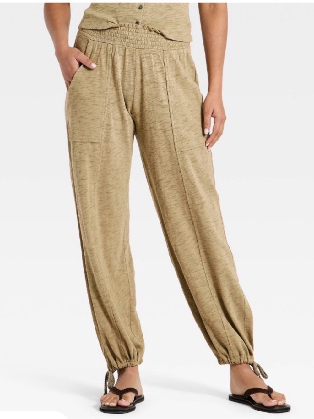 Women's Balloon Pants - Universal Thread